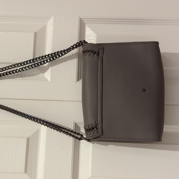 Grey Shoulder or Crossbody bag - Picture 3 of 4